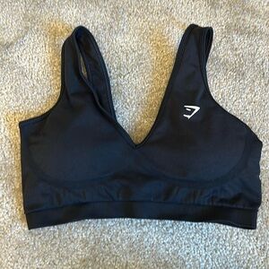 Gym shark sports bra